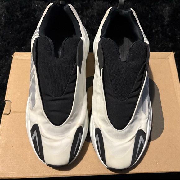 adidas gazelle silver green womens adidas Yeezy Boost 700 MNVN Laceless Analog – Low Quantity main image 0
